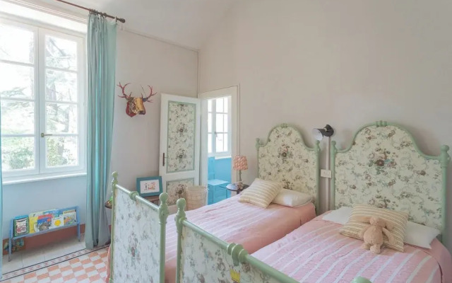 Villa Ca' Moneta Albavilla