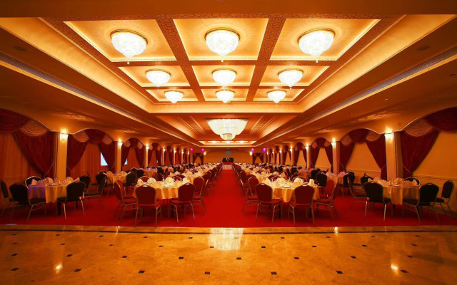 Crystal Suites