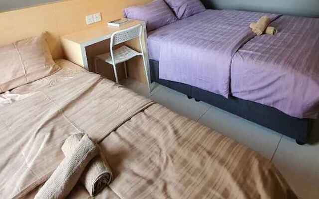 Miracle Homestay Penang Sentral 8Pax Getaway