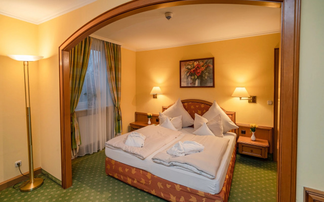 Parkhotel Traunstein