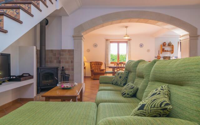 CAN TUT - Villa with private pool in Campanet Free WiFi