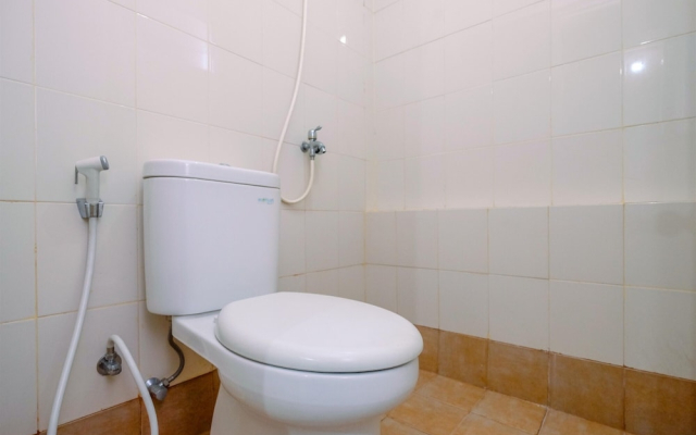 Comfort 2Br With City View Bassura City Apartment