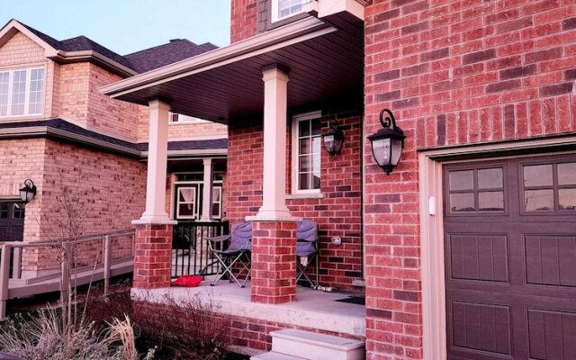 Stunning - Basement Apt in Barrie