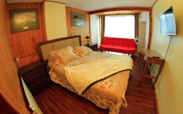 Hotel Araucarias