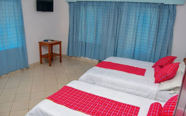 ACK Guest House Mombasa