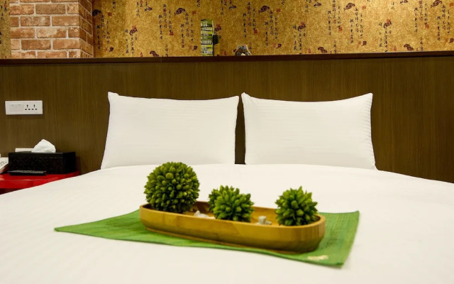 Diary of Ximen Hotel
