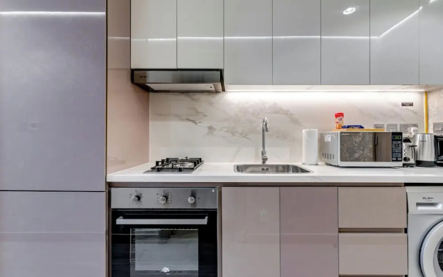 GLOBALSTAY. Azizi Riviera 48