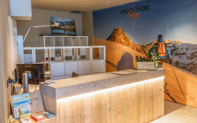 Montivas Lodge
