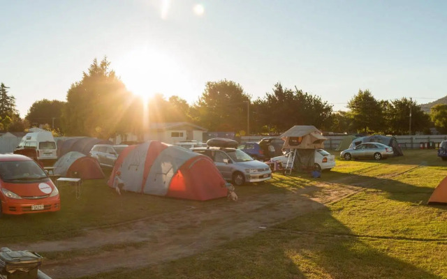 Tasman Holiday Parks- Rotorua