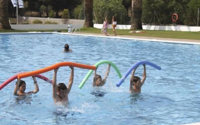 Camping Internacional Palamos