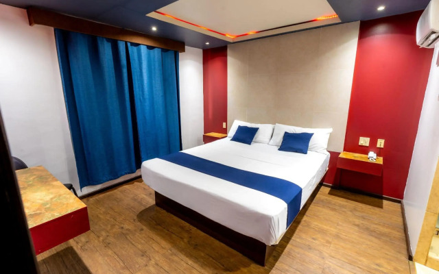Hotel Rose Ensenada