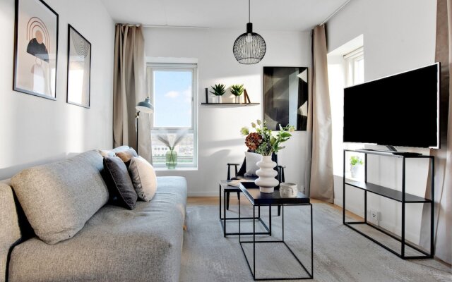 Stunning 1 Bedroom Apartment in Orestad, Copenhagen