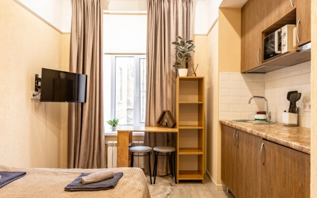 Floris на Дмитровском 3-5