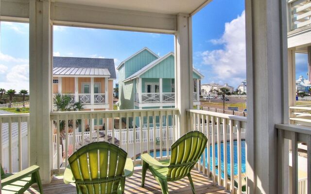 Kona Cove 8 by RedAwning