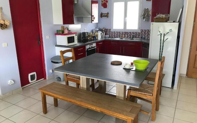 Belle Maison Au Calme 4 a 6 Pers. 25mn Futuroscope