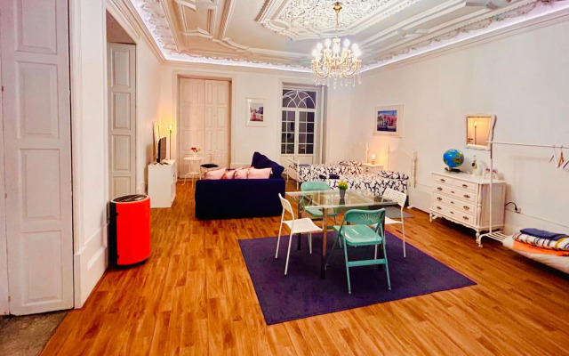 Oporto Blue Aliados - Amazing Citycenter Studio