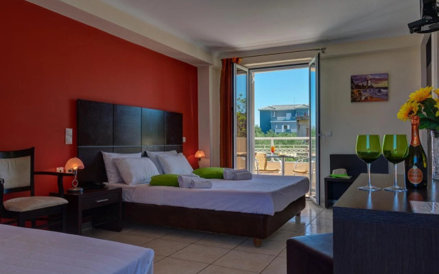 Zante Pantheon Hotel