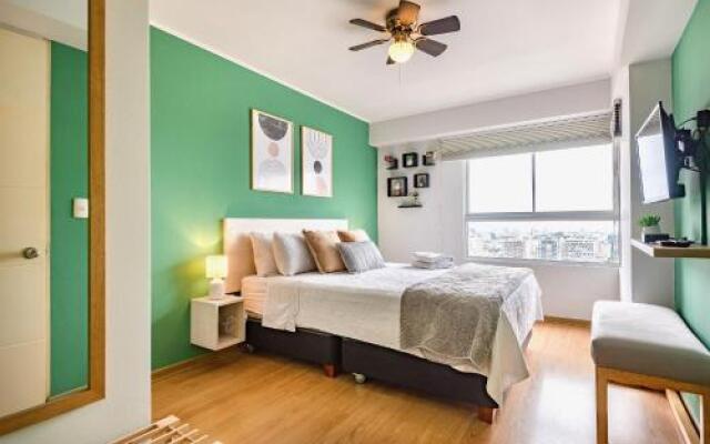 ALU Apartments - Limit with Miraflores