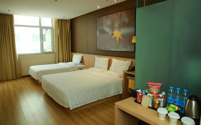7 Days Inn (Luannan Jianshe Road)