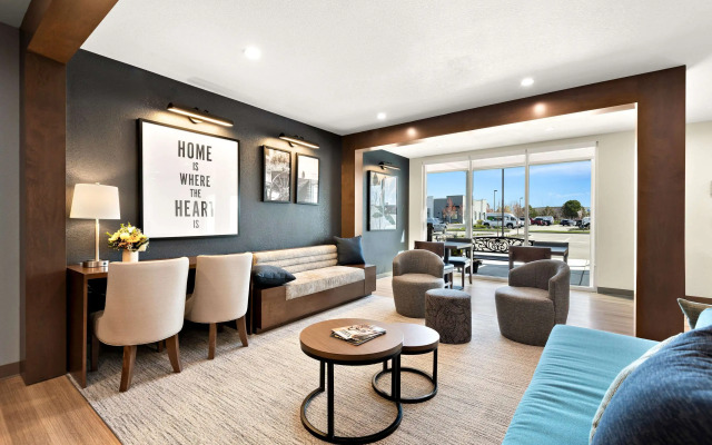 Everhome Suites Nampa Boise