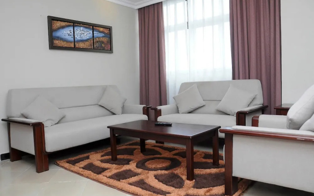 Geza Apartment Hotel