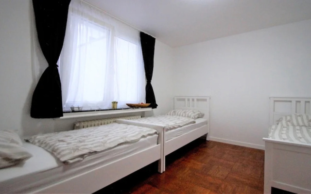 Ferienwohnung Maye Oberhausen