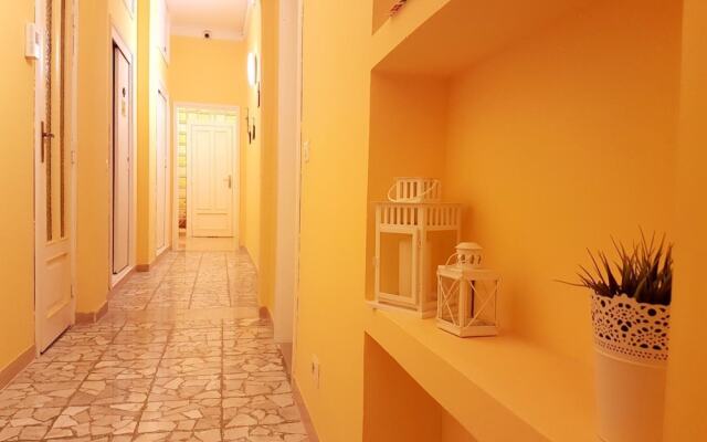 La Coccinella Rooms Self Check-in