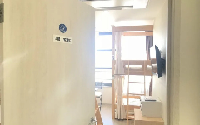 Locanda Kyoto Shijo Omiya - Hostel