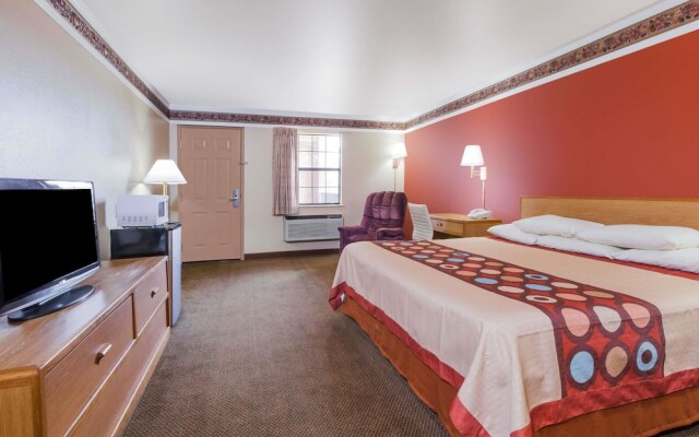 Super 8 Mount Vernon