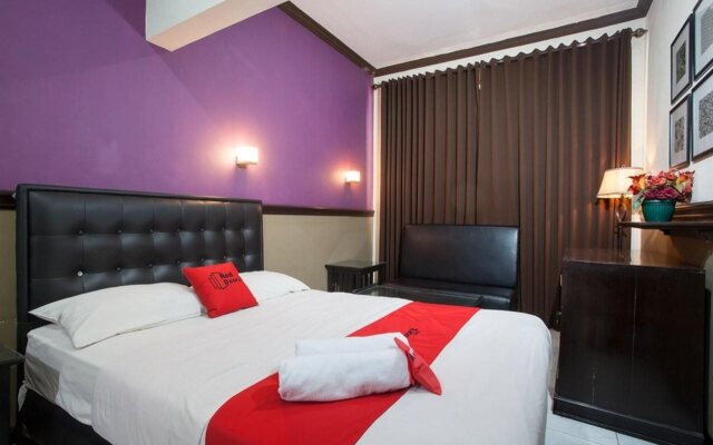 Olympic Hotel and Restaurant by RedDoorz