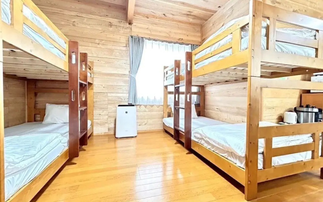 Furano Log House Farm Resort