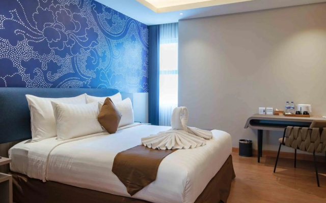 Luminor Hotel Airport Sidoarjo by WH