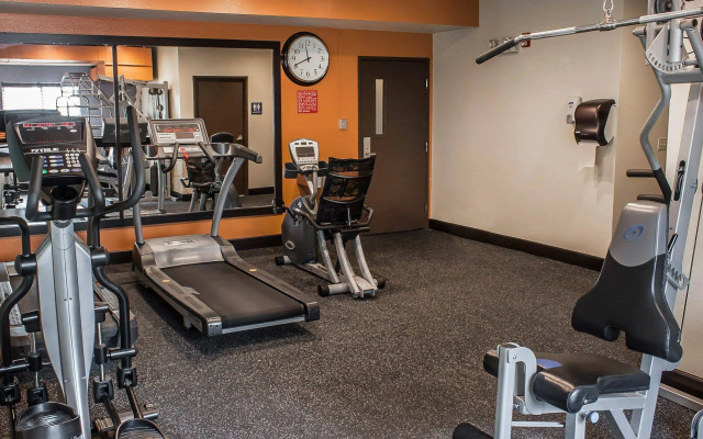 Comfort Inn Federal Way - Seattle