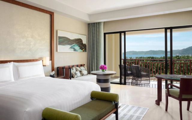 The Ritz-Carlton Sanya, Yalong Bay