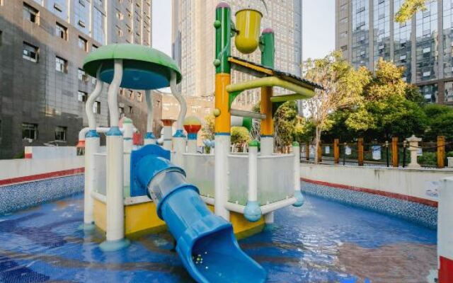 Jinjiang Hot Spring Hotel