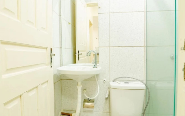 Flat Para 2 Pessoas a Poucos Metros do Aeroporto