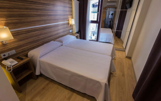 Hotel Novo Cándido