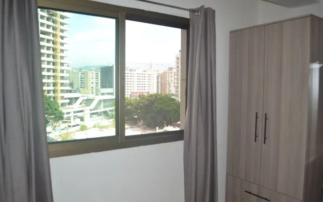 Silver Apartments