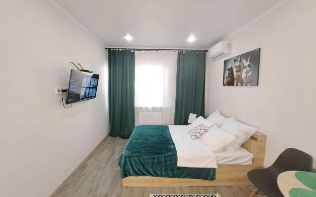 Апартаменты на улице Нансена 103/1/7