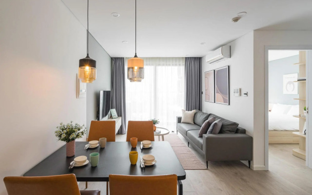 Vinhome D'capitale Cau Giay