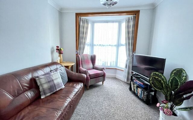 Purple Cloud Cottage