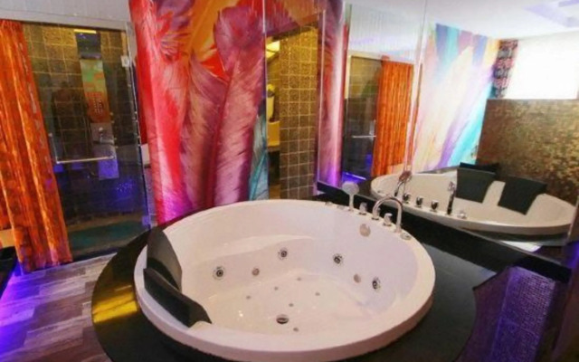 Essen luxury hotel (Wenshui Road, Shanghai)