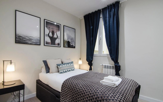 Minty Stay - 3 BD Lavapies