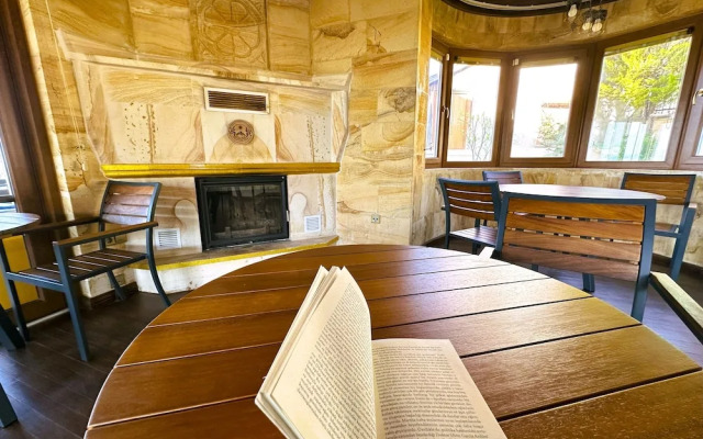 Helios Kaz Dağları