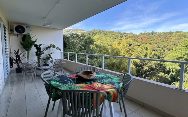 Tahiti - Pamatai Eden Appartment