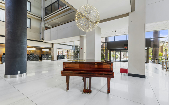 The Armon Hotel & Conference