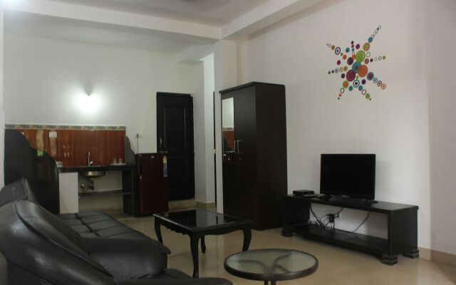 OYO 10403 Home Modern Studios Candolim