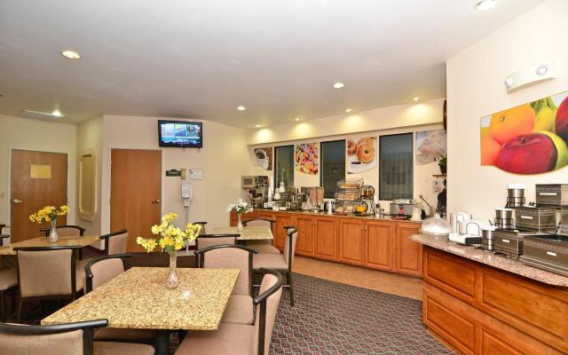 Best Western Parsons Inn