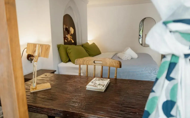 The Yard Hostel Chiang Mai