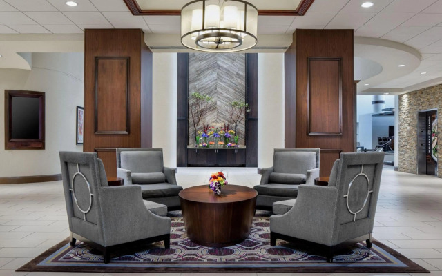 Sheraton DFW Airport Hotel